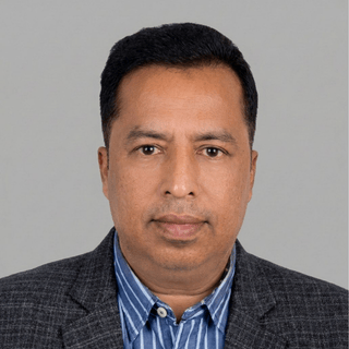 Jafar Iqbal Bhuiyan — Managing Director
